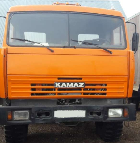 Продам тягач вездеход КАМАЗ, ДВС камаз 2 турбины, капремонт в Тюмени фото 7
