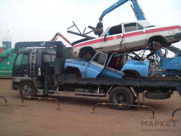 Пункт приема металлолома в г. Алматы в фото 4