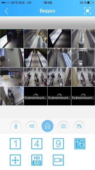 Установка IP, AHD камер видеонаблюдения. Настройка доступа с в Новосибирске фото 13
