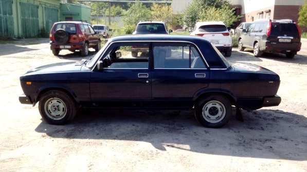 ВАЗ (Lada), 2107, продажа в Воронеже в Воронеже фото 4