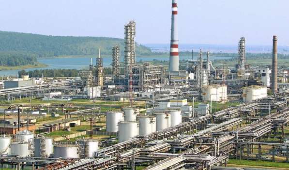 Продам нефтеперерабатывающий завод в Ангарске фото 3