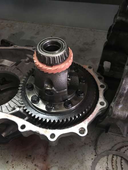 Ремонт двигателея в Белгороде фото 4