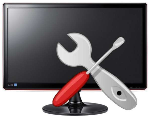 Ремонт телевизоров в сервисном центре и на дому