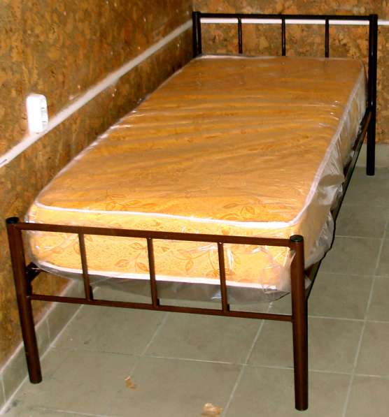 Кровати двухъярусные, односпальные Новые для хостелов в Ейске фото 8