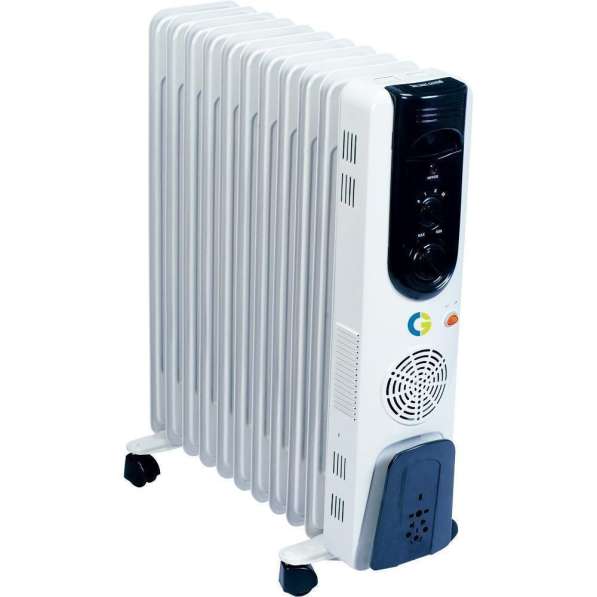 Радиатор простой и с вентилятором