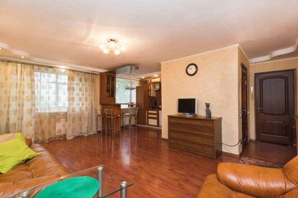 Квартира в центре в Екатеринбурге фото 37