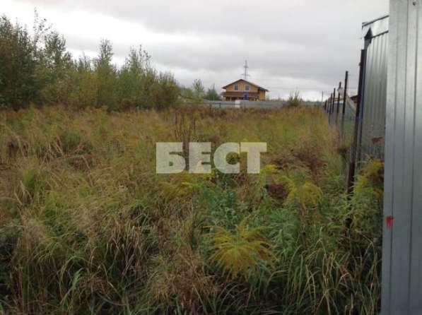 Продам земельный участок в Москве. Индивидуальное жилищное ст-во. Площадь 10 сот. в Москве фото 4