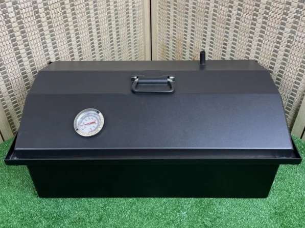 Коптильня с Термодатчиком (новая) в Москве фото 19