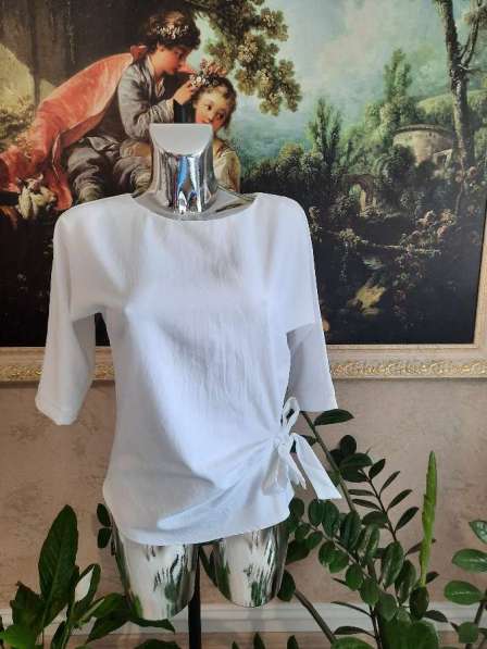 БЛУЗКИ в Москве фото 3