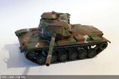 Боевые машины мира №7 танк М60А3