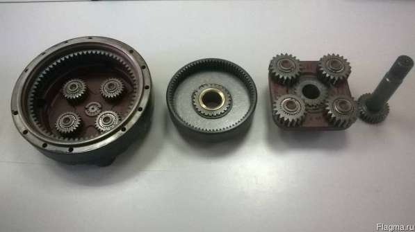 1-я планетарная передача R210-7 (XKAQ-00233)