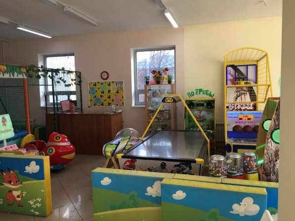 Продается Детский развлекательный центр в Егорьевске фото 3