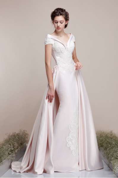 Свадебные платья в Москве фото 5