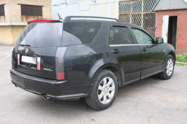 CADILLAC SRX Год выпуска 2009, продажав Москве в Москве фото 6