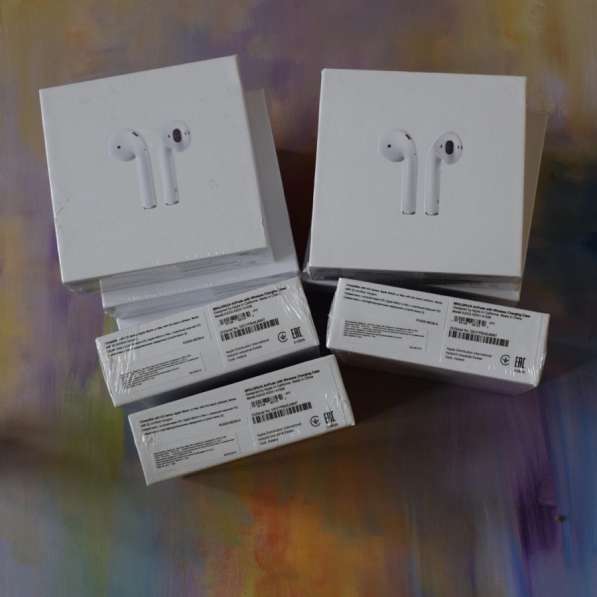 AirPods 2 - LUX