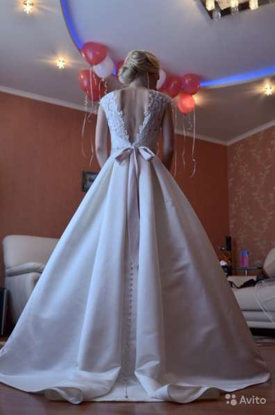 Свадебное платье в Ростове-на-Дону фото 4