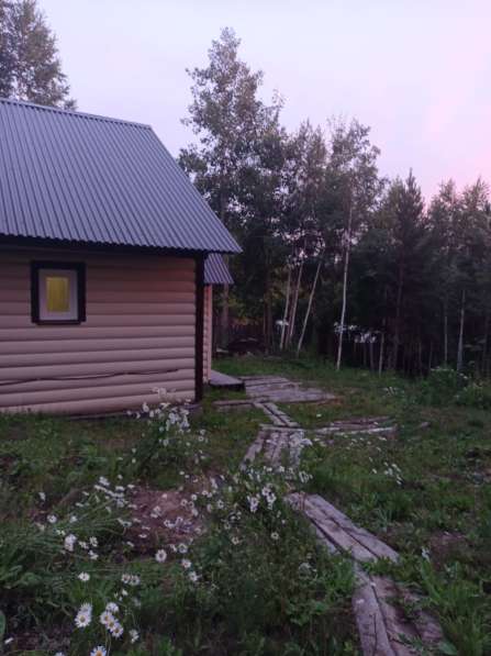 Продам жилой дом и земельный участок или обменяю на авто в Иркутске фото 3