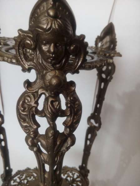 "Этажерка" Художественное литьё в Москве фото 5