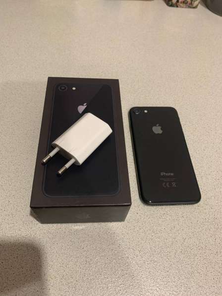 IPhone 8 64гб Black