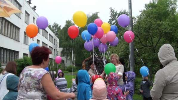 Видеосъемка детских праздников в Подольске фото 7