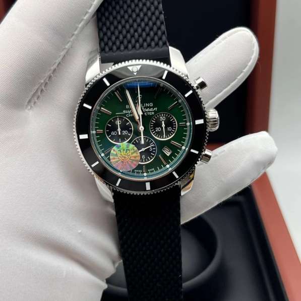 Мужские часы Breitling SuperOcean Chronograph