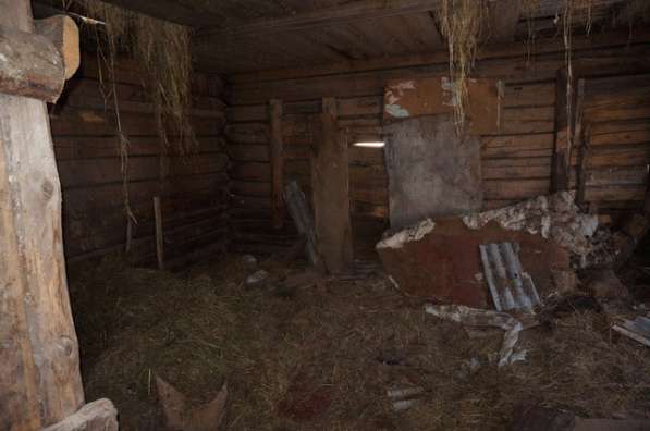 Бревенчатый дом требующий капитального ремонта, в жилой дере в Угличе фото 4