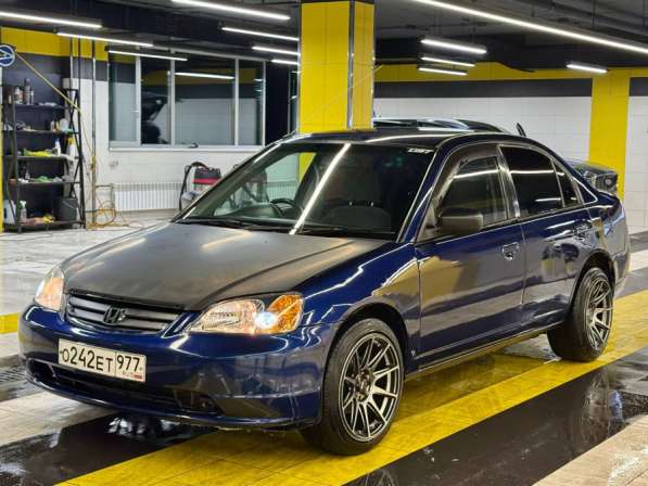 Honda, Civic, продажа в Москве