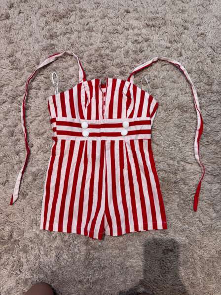 Комбинезон женский