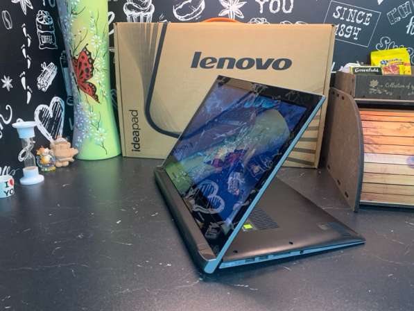 Сенсорный Lenovo Flex 2 на GeForce