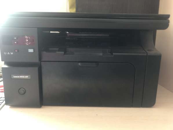 Принтер hp