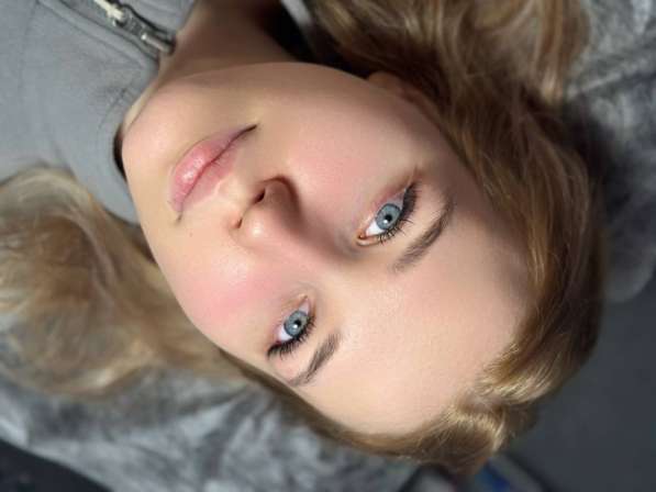 Наращивание ресниц в Барнауле фото 4