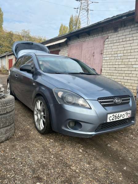 Kia, Cee'd, продажа в Саратове