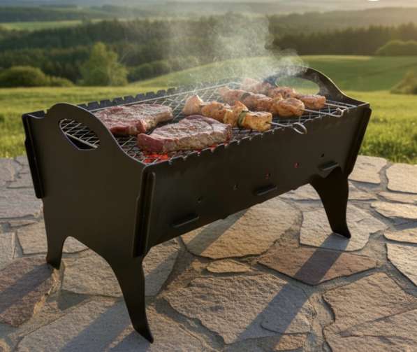 Мир мангалов