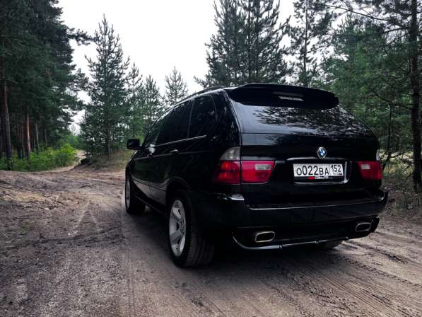 BMW, X5, продажа в Нижнем Новгороде в Нижнем Новгороде