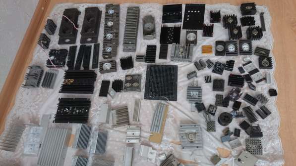 Радиаторы Радиаторы для радиолюбителей в Челябинске фото 10