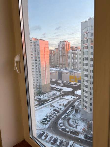 Однокомнатная квартира в Москве