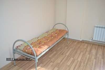 кровати металлические для рабочих в Вологде фото 5