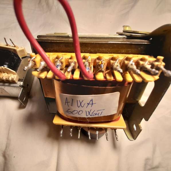 Трансформатор от AIWA в Челябинске фото 6