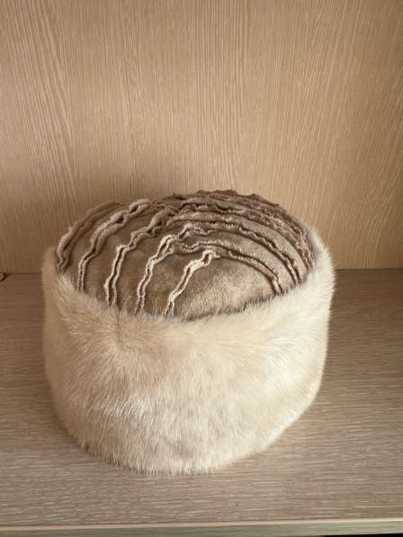 Продам меховую шапку в Якутске фото 4