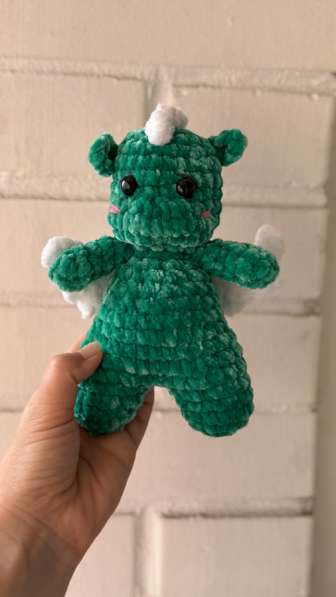 Вязаные игрушки брелки в Санкт-Петербурге фото 5