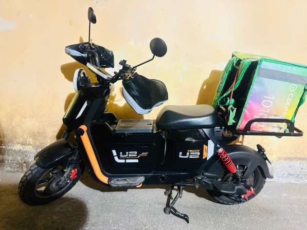 Электрический велик продаются в Санкт-Петербурге фото 3