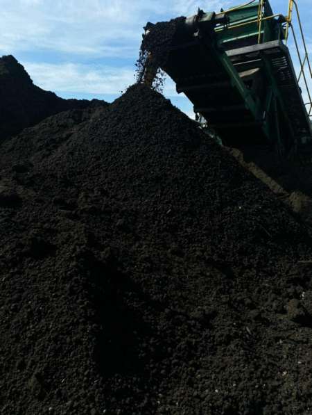 Песок щебень чернозёма в Истре