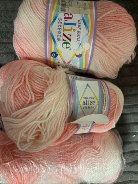 Нитки и спицы в Ставрополе фото 4