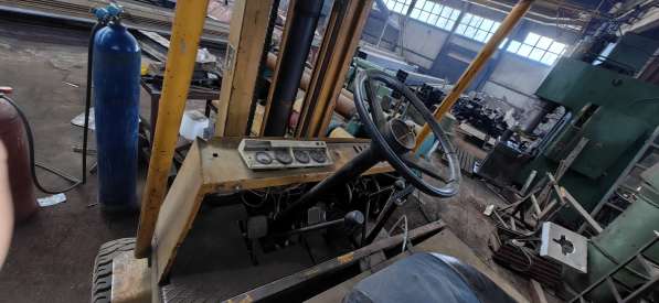 Погрузчик вилочный Балканкар в Иванове фото 5