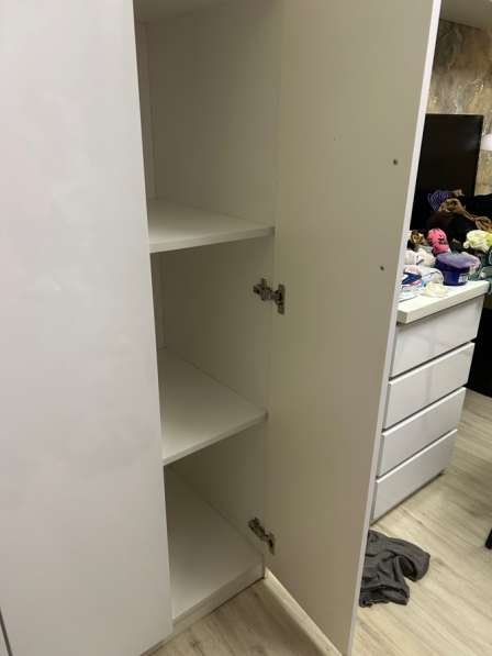 Шкаф для одежды в Черногорске фото 8