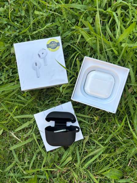 Оптом / Розница AirPods 4 ANC