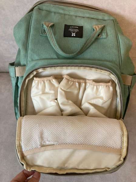 Рюкзак для прогулок с ребенком