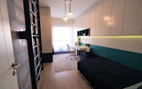 3-к. квартира 100м² Турция, Анталья, Кепез в фото 5