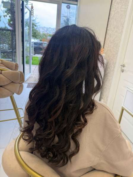 Прический укладка