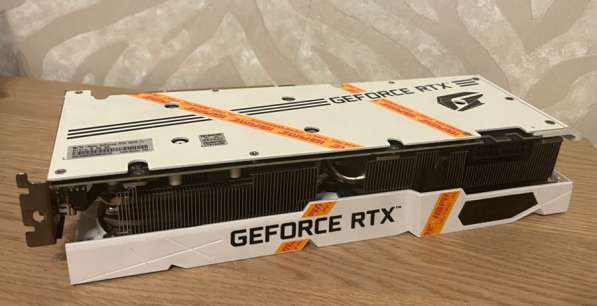 Colorful RTX 3070ti в Москве фото 4